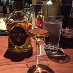 the BAR ACE - Ｈ29.3　カーデュ12年