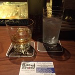 the BAR ACE - Ｈ29.3　エースオリジナルブレンデッド・2017バーショウカード