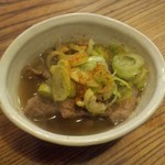 ○すけ - 牛スジ