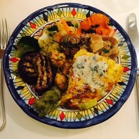 Ristorante IL FIGO INGORDO - 前菜はビュッフェ形式で！