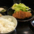 とんかつ山本 - 料理写真:ロースカツ定食(1900円)
