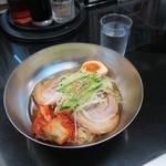 餃子の王将 - 韓国風冷麺