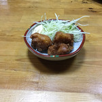 竹前 - からあげ！