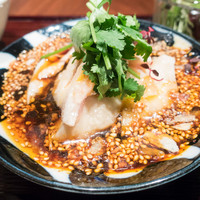 中華旬彩 森本 - 中華旬彩森本オススメよだれ鶏