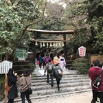 Yoshiya - 野宮神社