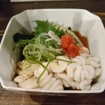 寅屋 - あん肝ポン酢 400円or500円