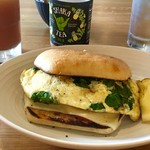 MAHINA & SUN'S - ボリューミー