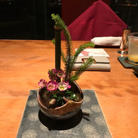 日本料理 京都 華暦 - お花
