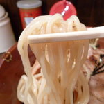 紀州和歌山らーめん　あじゅち屋 - ラーメンの麺とは違います