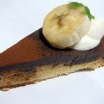 トゥレ ジュール - バナーヌ ショコラ