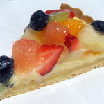 トゥレ ジュール - タルト フリュイ