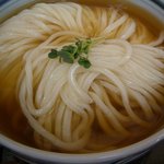 手打ちうどん 紅屋 - ひやかけ（大盛りアップ）