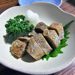 よし半 - 自家製いかわた