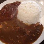 カレーゆうゆう庵 - 