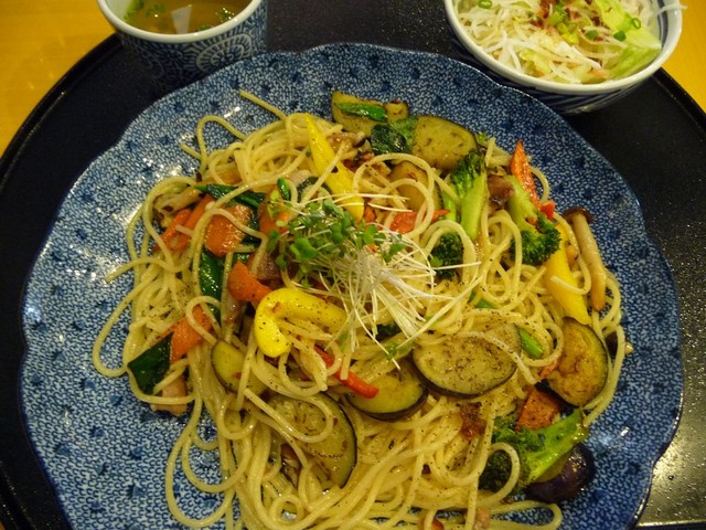 閉店】五右衛門 千葉都町店 - 東千葉/パスタ | 食べログ