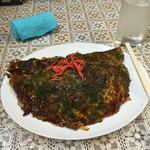 Okonomiyaki Aoba - お好み焼き