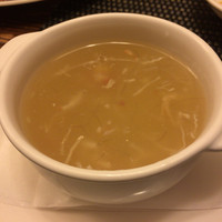 中国料理孝華 - フカヒレスープ