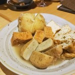 華ほたる - おでん盛合せ