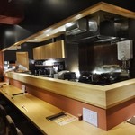 華ほたる - 真新しい素敵な店内