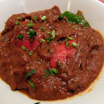 サムラート 新宿店 - マトンチリ