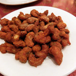 サムラート - カシューナッツの揚げ物