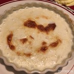南欧料理　アンジュ - ポテトのグラタン