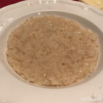 南欧料理　アンジュ - イタリア米のチーズリゾット