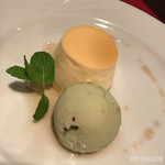 南欧料理　アンジュ - プリン