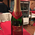 南欧料理　アンジュ - 泡