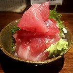 立ち飲み 竜馬 - ボリュームがすごい