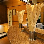 南海そば 難波２Ｆ店