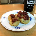 いさご - じゃがいもコンビーフ