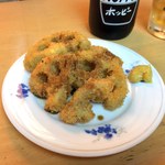 いさご - れんこんフライ