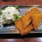 ばぁる・ひらら - 「がんず」と昭和のポテサラ