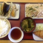 Kurehiro Shokudou - 本日の昼飯
