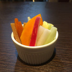 クロモリ - 自家製泡菜