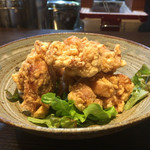 クロモリ - 伊達鶏の唐揚