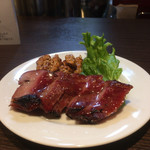 クロモリ - 香港式釜焼き叉焼