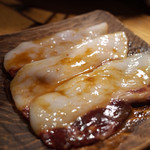 焼肉旬やさい ファンボギ - 飛騨牛ホルモン 熊バラ肉