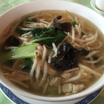 オークラチャイニーズレストラン 桃里 - もやし麺