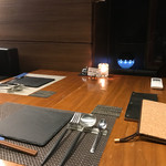 創作料理とワインのお店 上田 慎一郎 - ９F