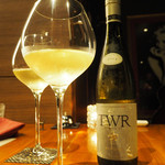 創作料理とワインのお店 上田 慎一郎 - 白ワイン