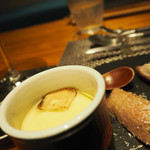 創作料理とワインのお店 上田 慎一郎 - 茶碗蒸し