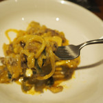 創作料理とワインのお店 上田 慎一郎 - 濃厚です♪