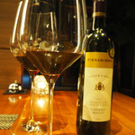 創作料理とワインのお店 上田 慎一郎 - 赤ワイン