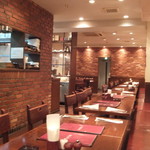 アルカサール - 店内