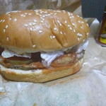 BURGER KING - 