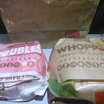 BURGER KING - 