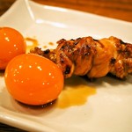 天満炭火焼鳥わっちょい - ちょうちん