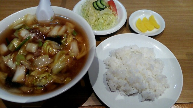 池上苑 - 山形（中華料理）の写真